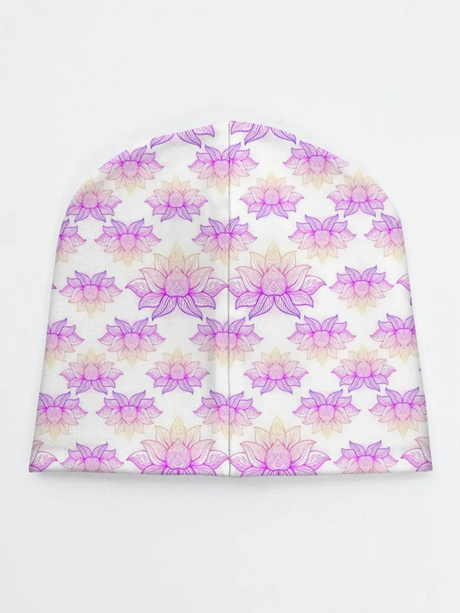 Детская шапка / Лотос