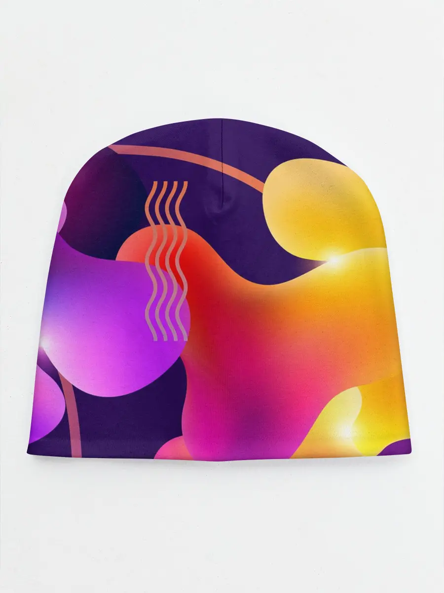 Детская шапка / Rainbow T-Shirt