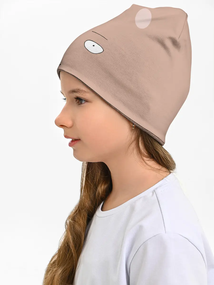 Детская шапка / Сайтама One-Punch Man