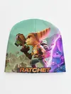 Детская шапка / Ratchet & Clank: Rift Apart