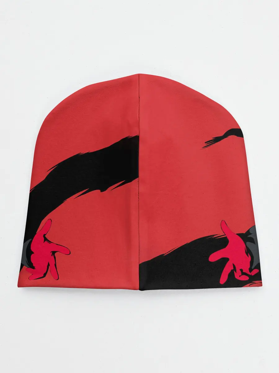 Детская шапка / Чёрный Рэн