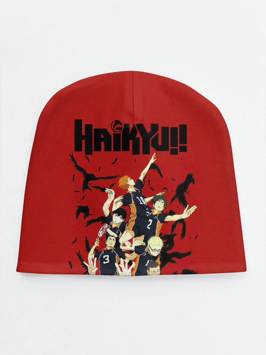 Детская шапка / Старшая Карасуно | Haikyuu!!