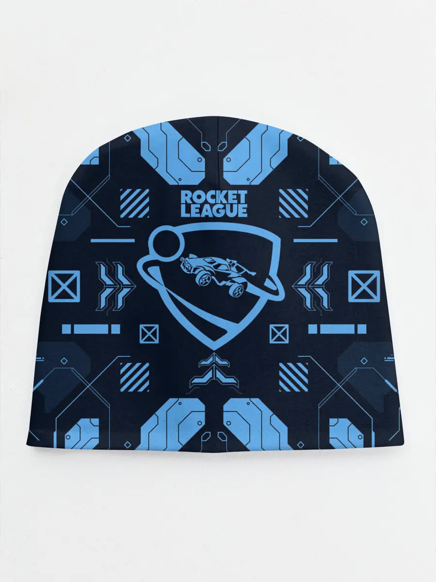 Детская шапка / Rocket League / Рокет Лига