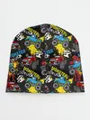 Детская шапка / MONSTER TRUCK