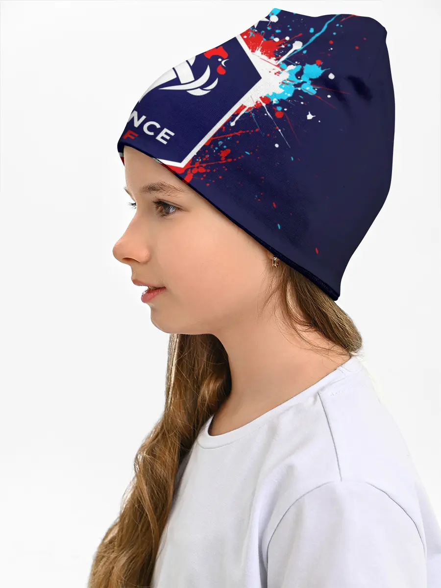 Детская шапка / Сборная Франции