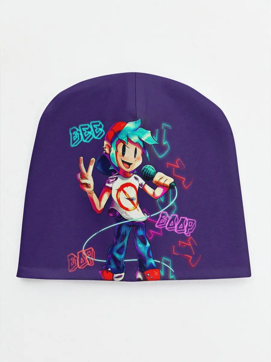 Детская шапка / фридей найт фанкин парень