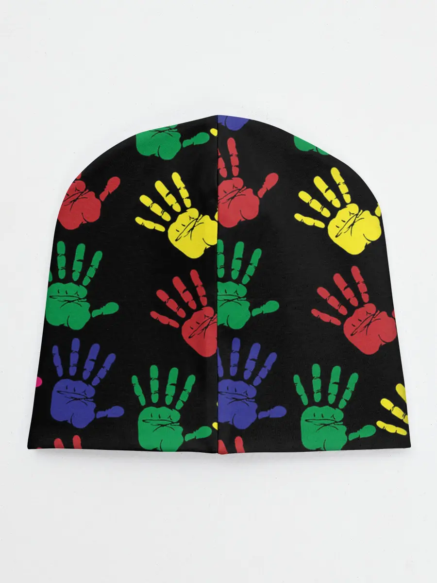 Детская шапка / Dont touch / Не трогать