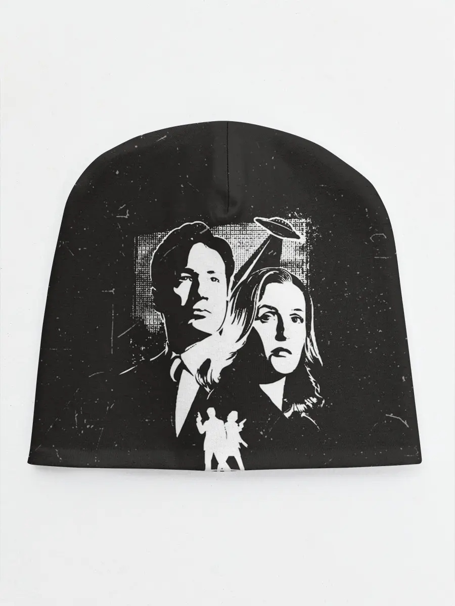 Детская шапка / Fox and Dana