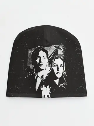 Детская шапка / Fox and Dana