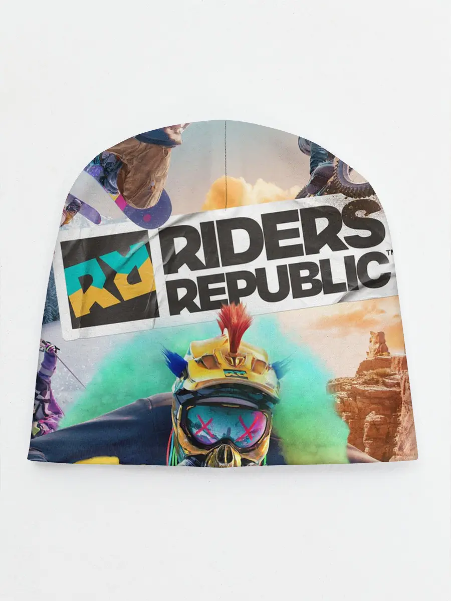 Детская шапка / Riders Republic