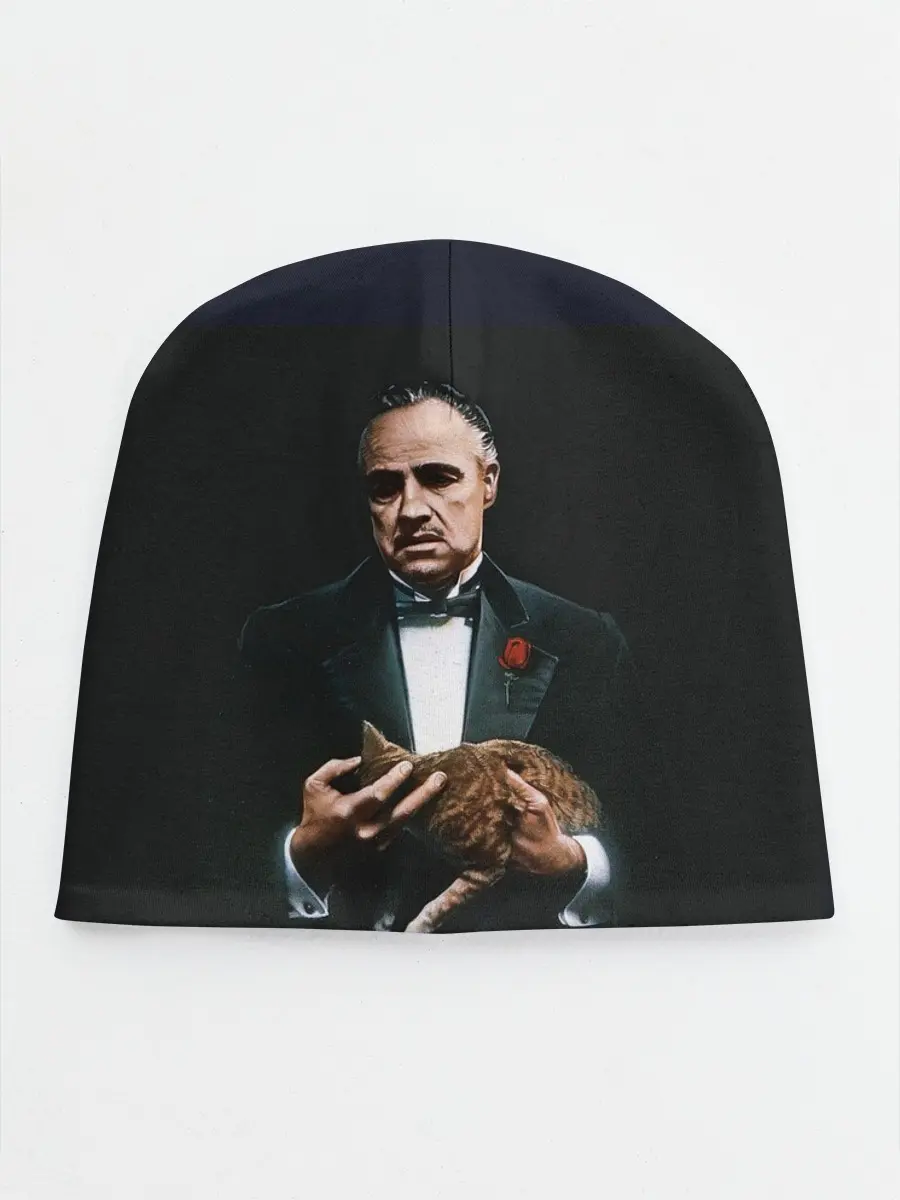 Детская шапка / КРЕСТНЫЙ ОТЕЦ | ДОН КАРЛЕОНЕ