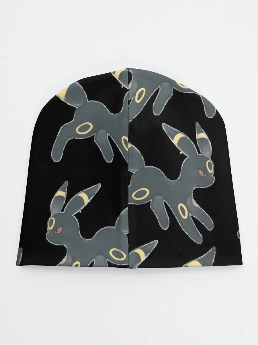 Детская шапка / покемон Амбреон