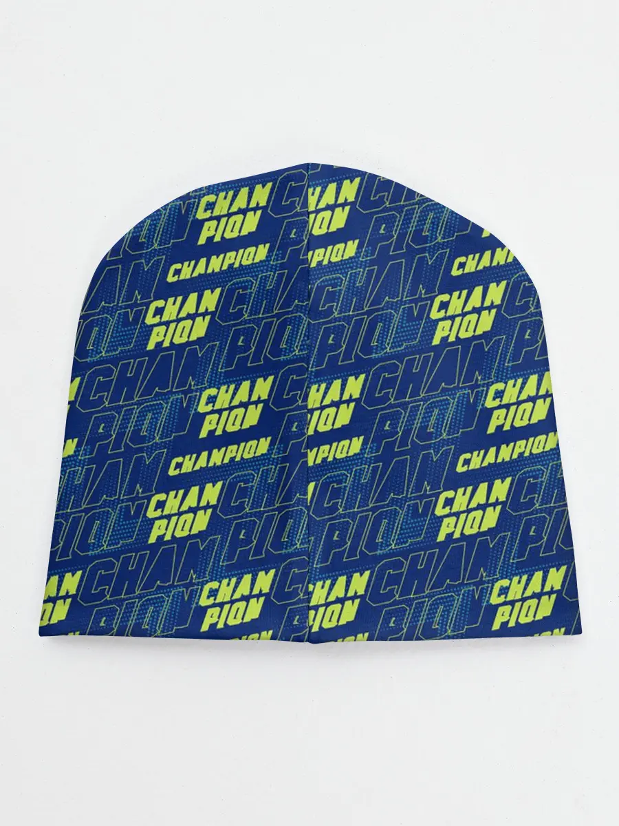 Детская шапка / CHAMPION