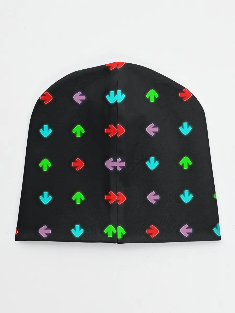 Детская шапка / Friday night funky arrows