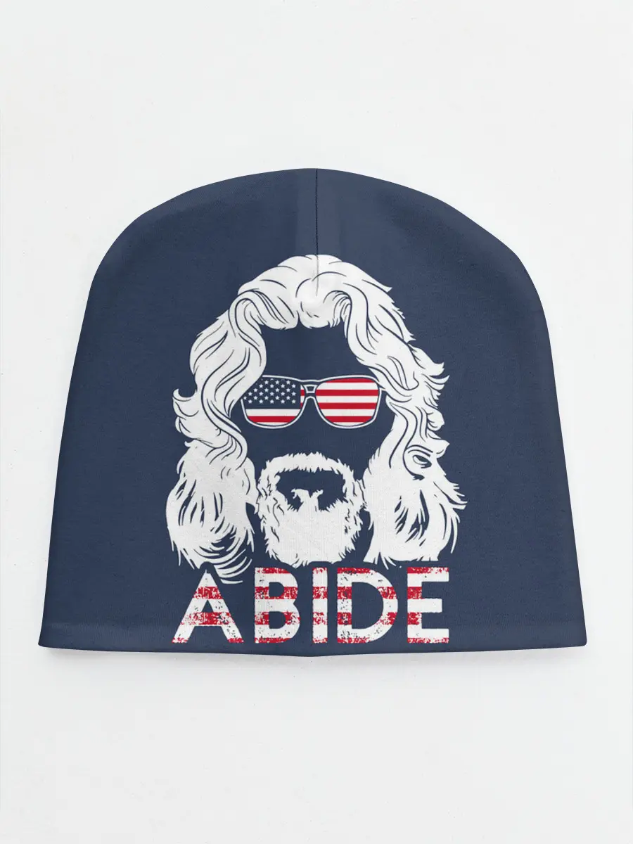 Детская шапка / ABIDE Большой Лебовский