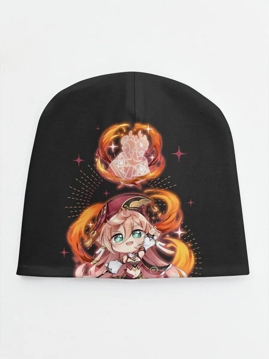 Детская шапка / Chibi Yanfei GI