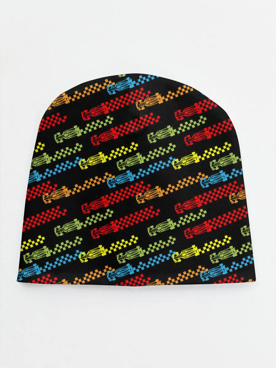 Детская шапка / Формула 1 Гонки