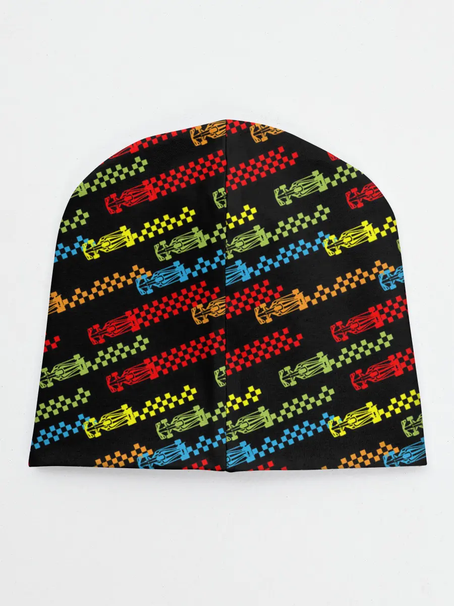 Детская шапка / Формула 1 Гонки