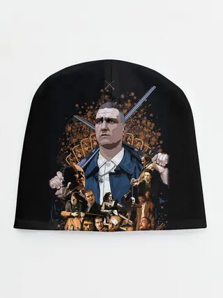 Детская шапка / Карты, деньги, два ствола