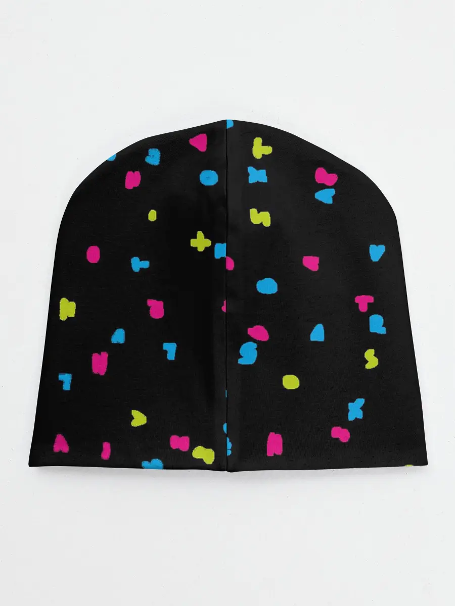 Детская шапка / Token