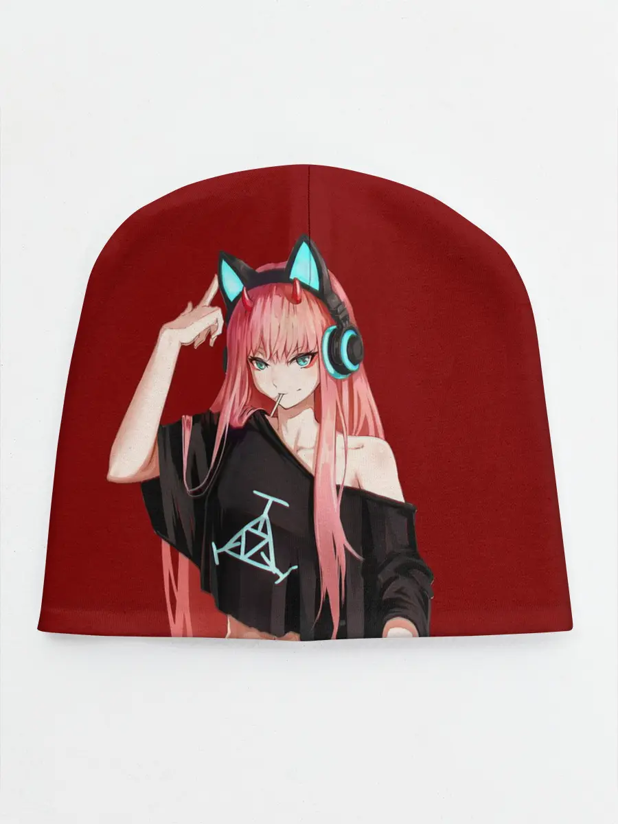 Детская шапка / Стримерша