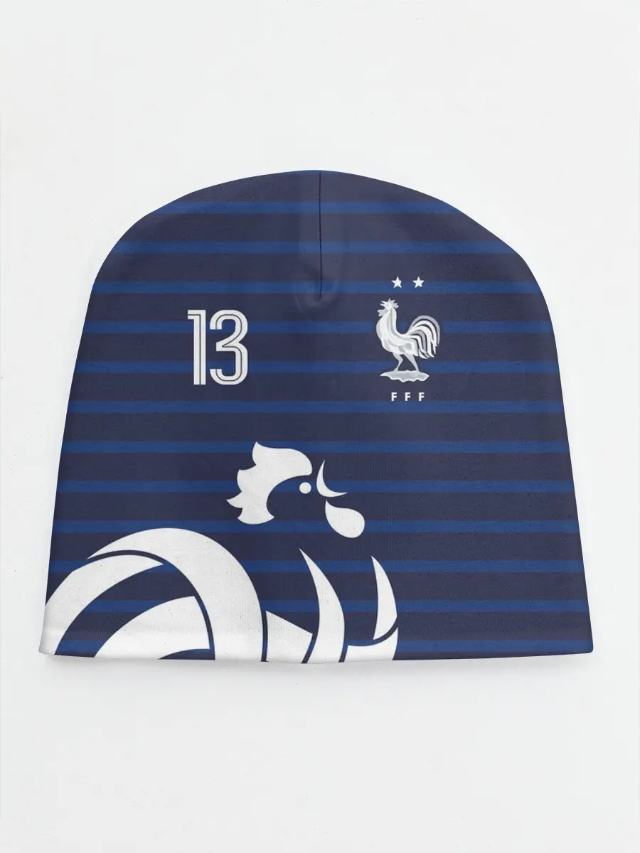 Детская шапка / Канте в стиле формы Франции