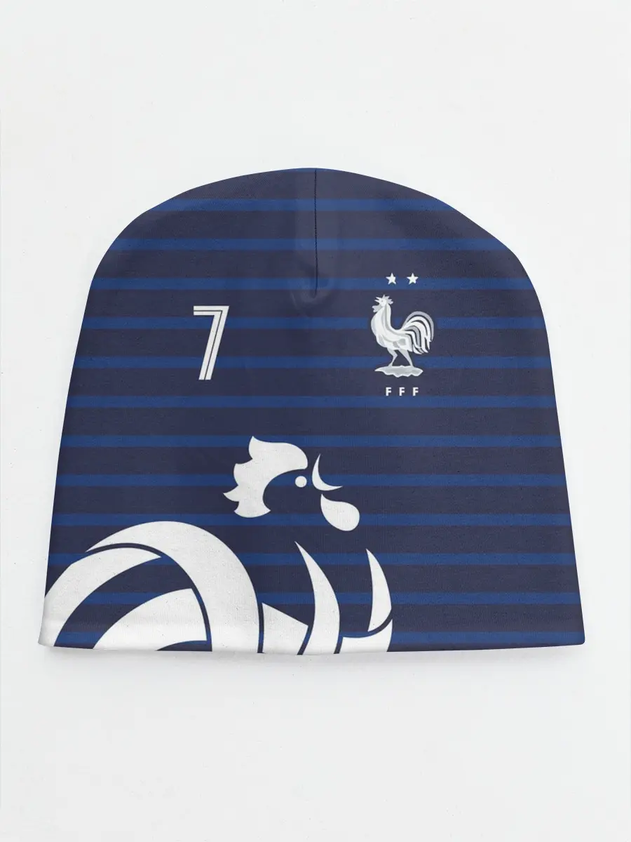 Детская шапка / Гризманн в стиле формы Франции