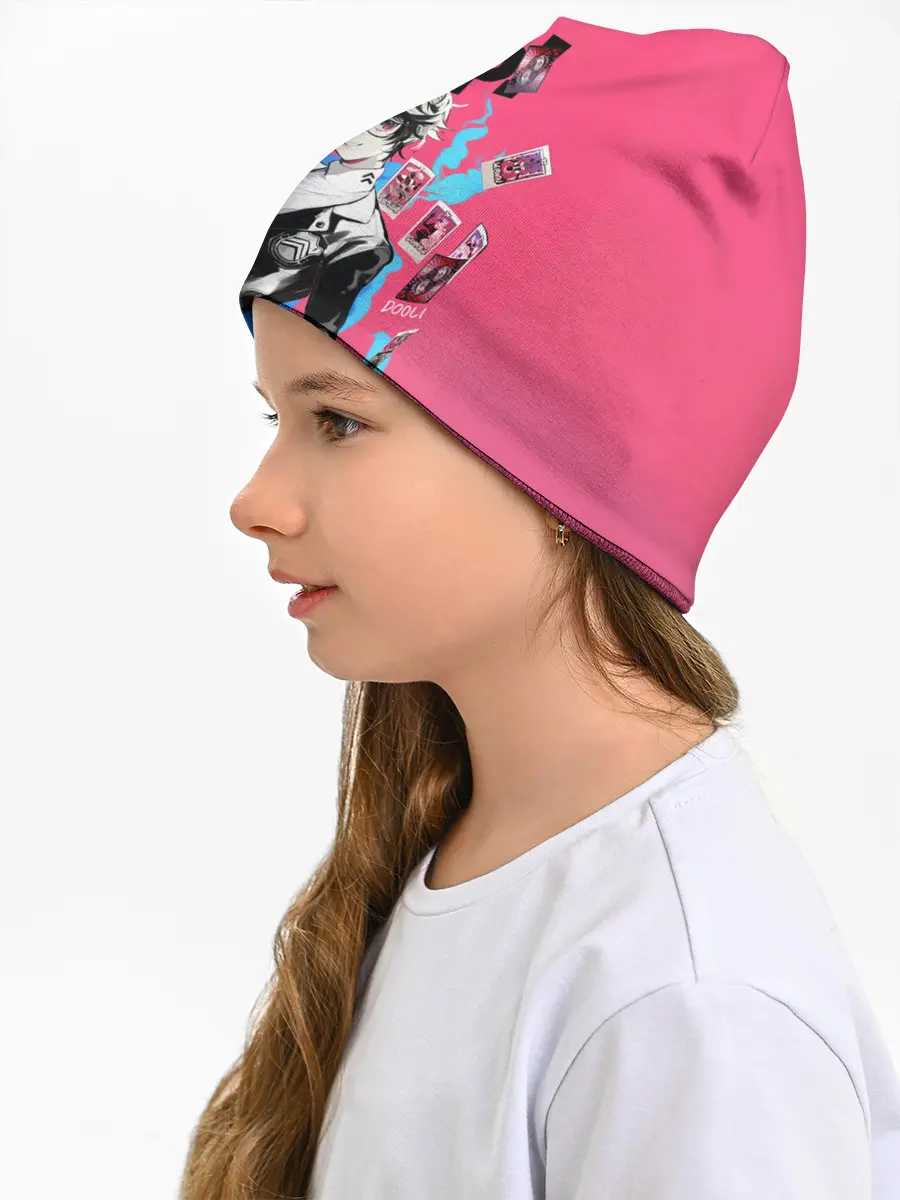 Детская шапка / Амамия