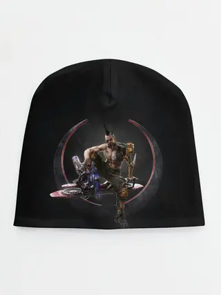 Детская шапка / Anarki