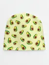 Детская шапка / Авокадо / Avocado