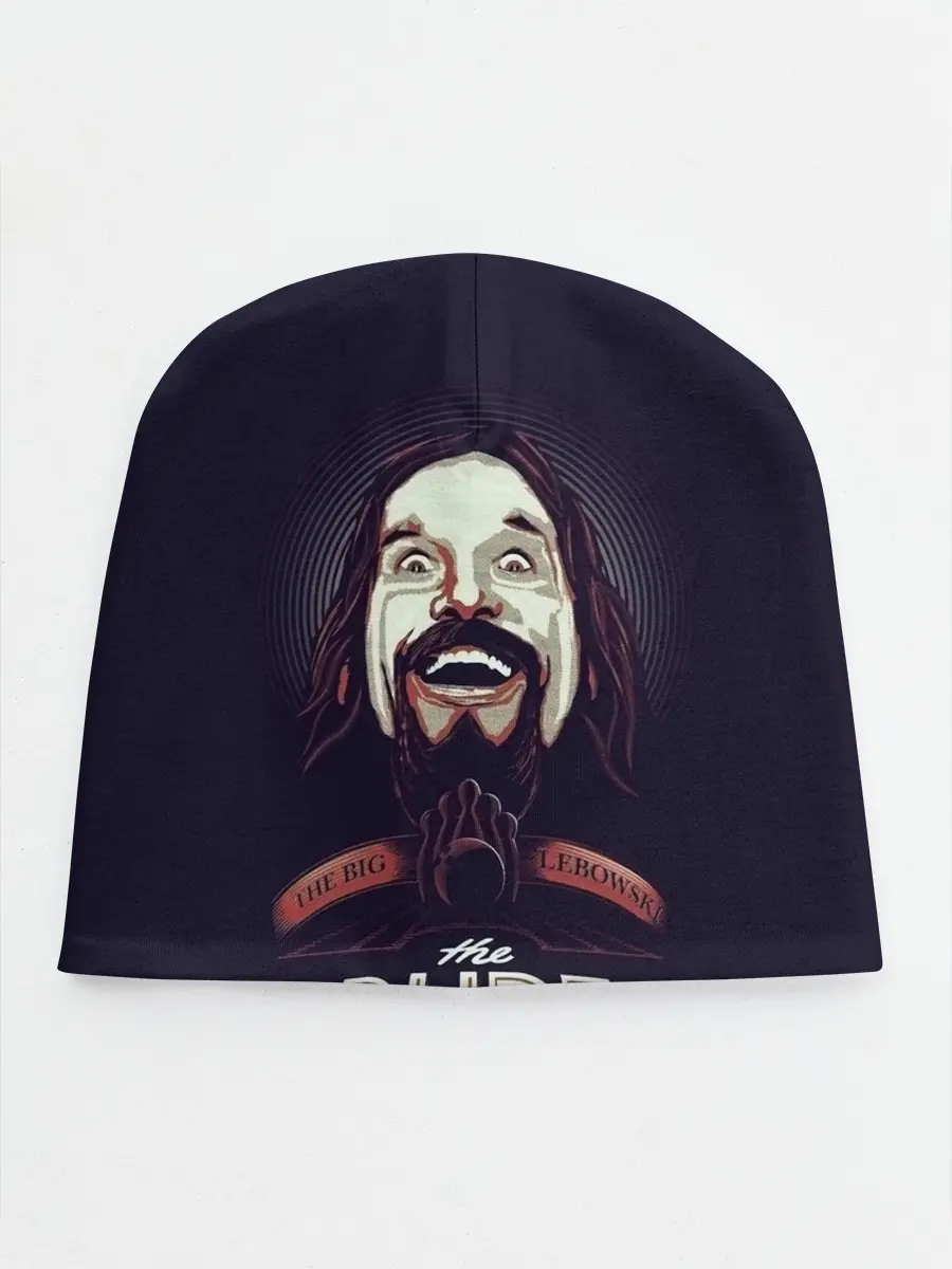 Детская шапка / Большой Лебовский / The Dude