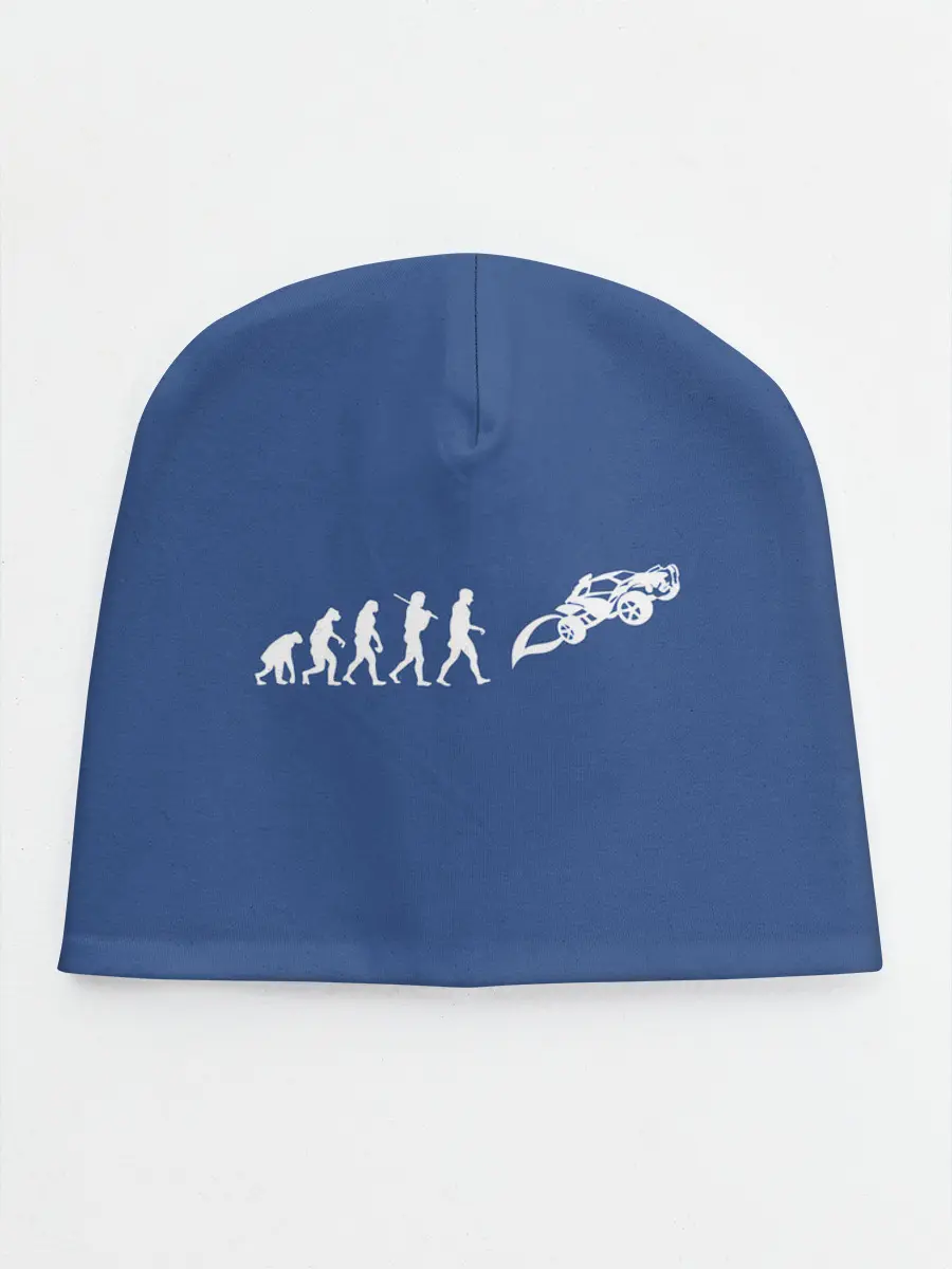 Детская шапка / Rocket evolution