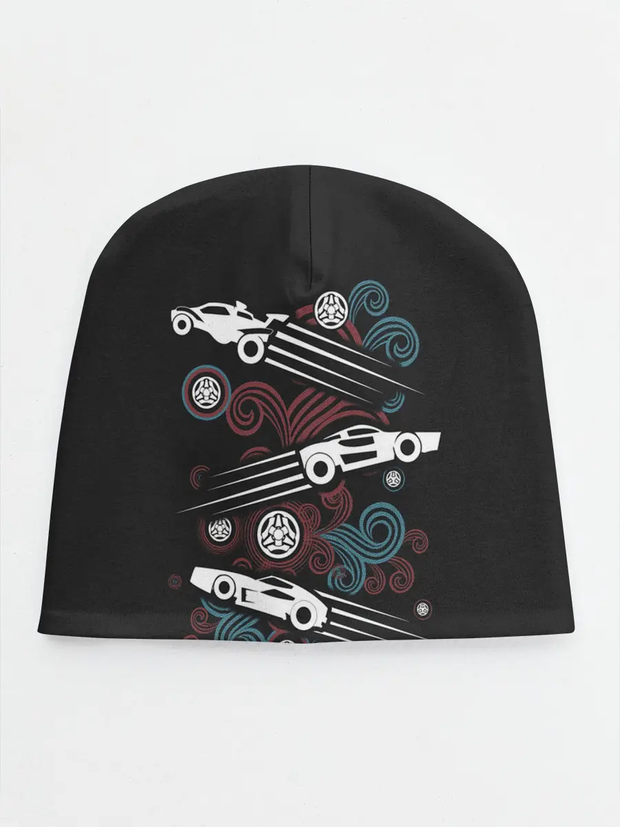 Детская шапка / The chase never ends