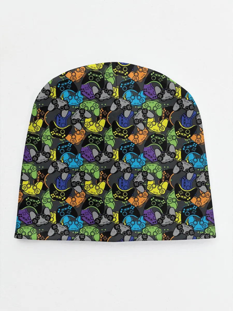 Детская шапка / Геймер