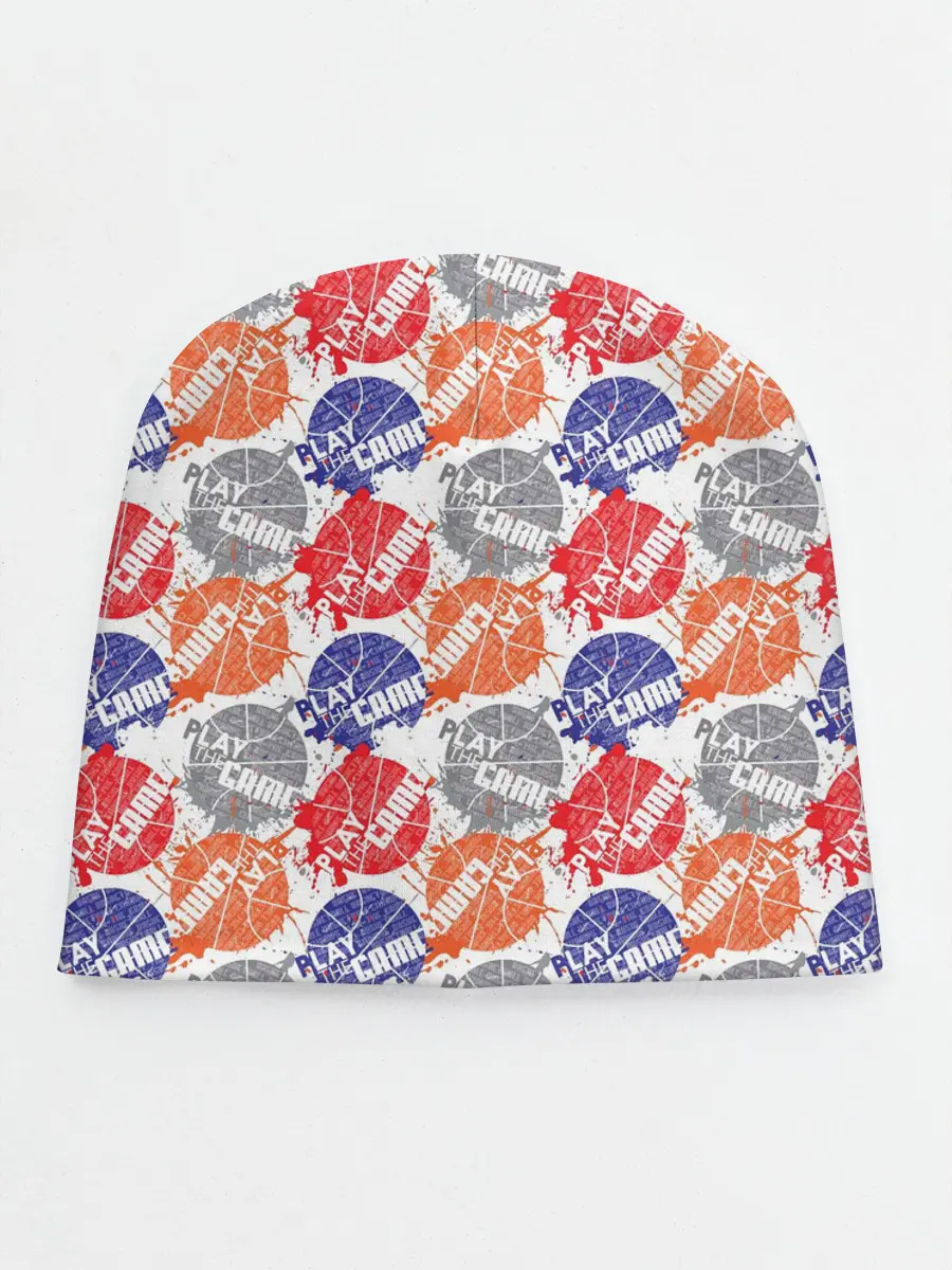 Детская шапка / PLAY GAME