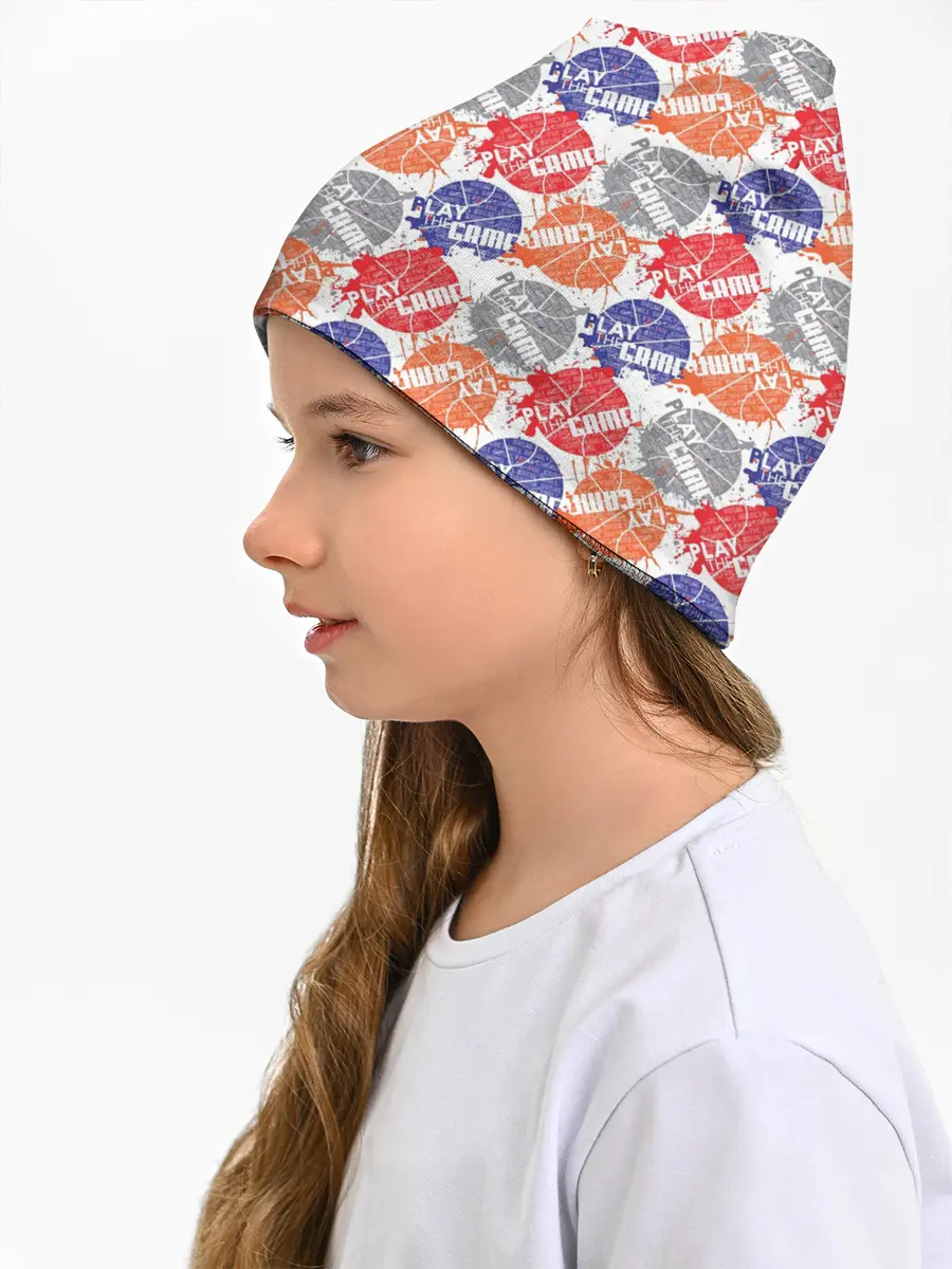 Детская шапка / PLAY GAME