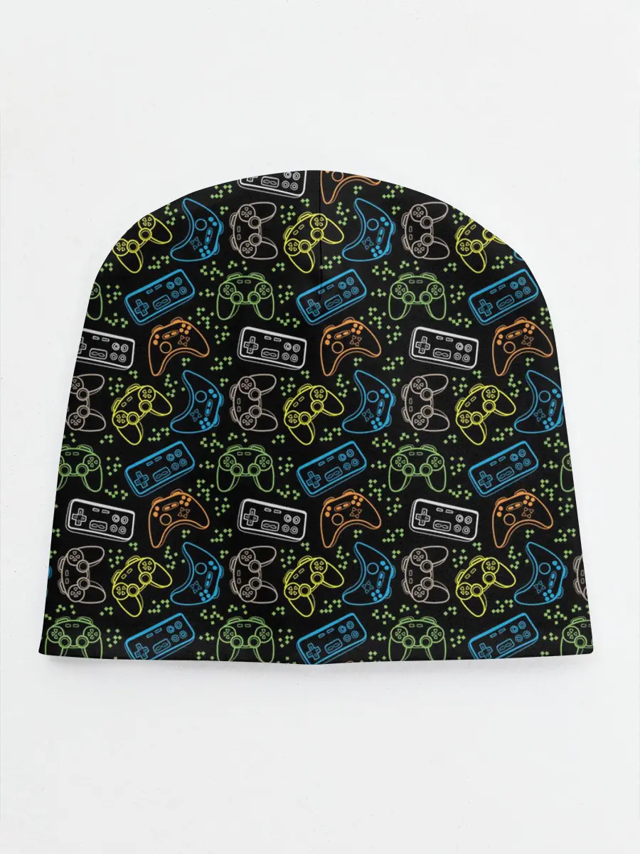 Детская шапка / Геймер
