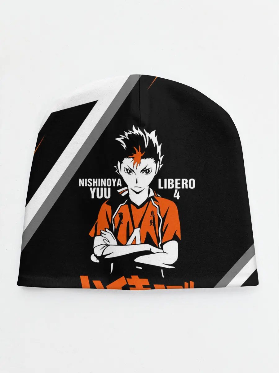 Детская шапка / Nishinoya Yuu | Haikyuu!!