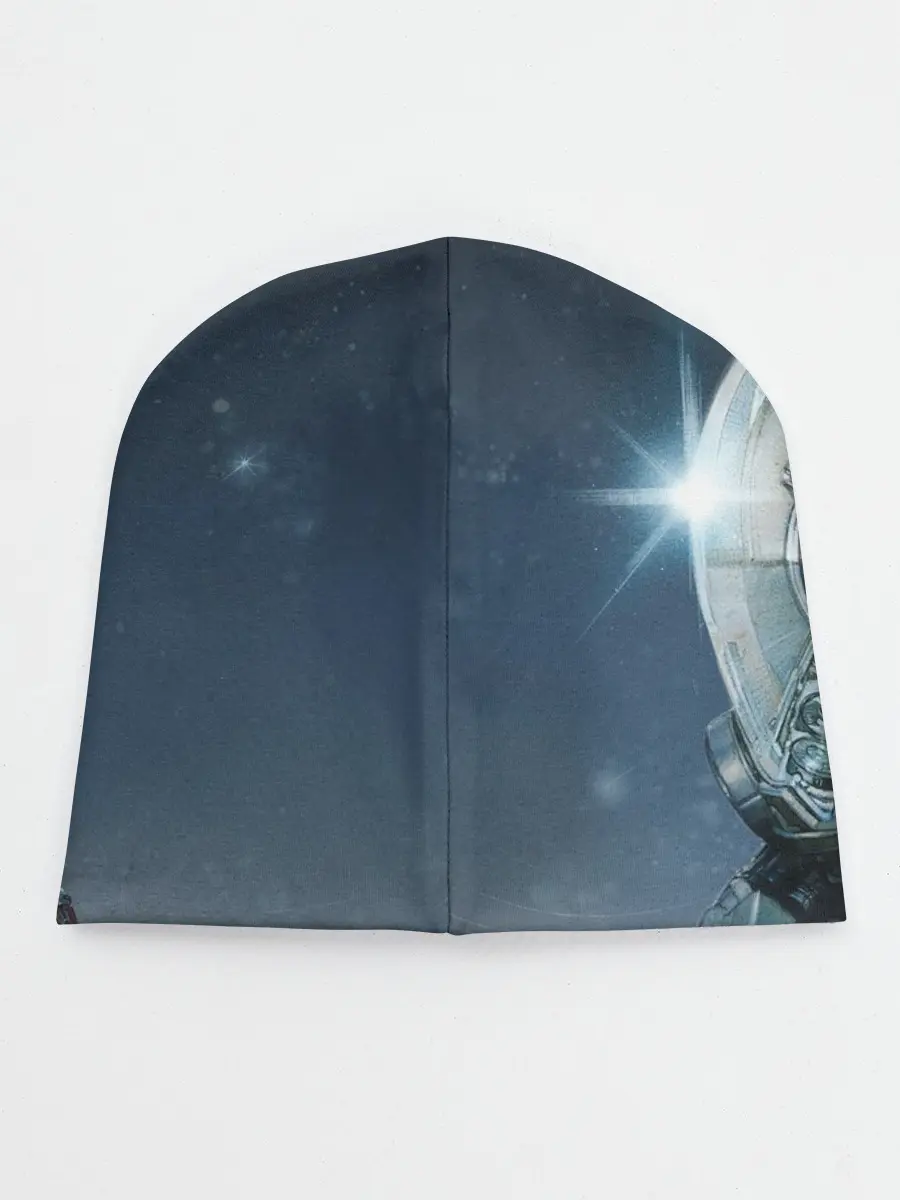 Детская шапка / Starfield Обложка