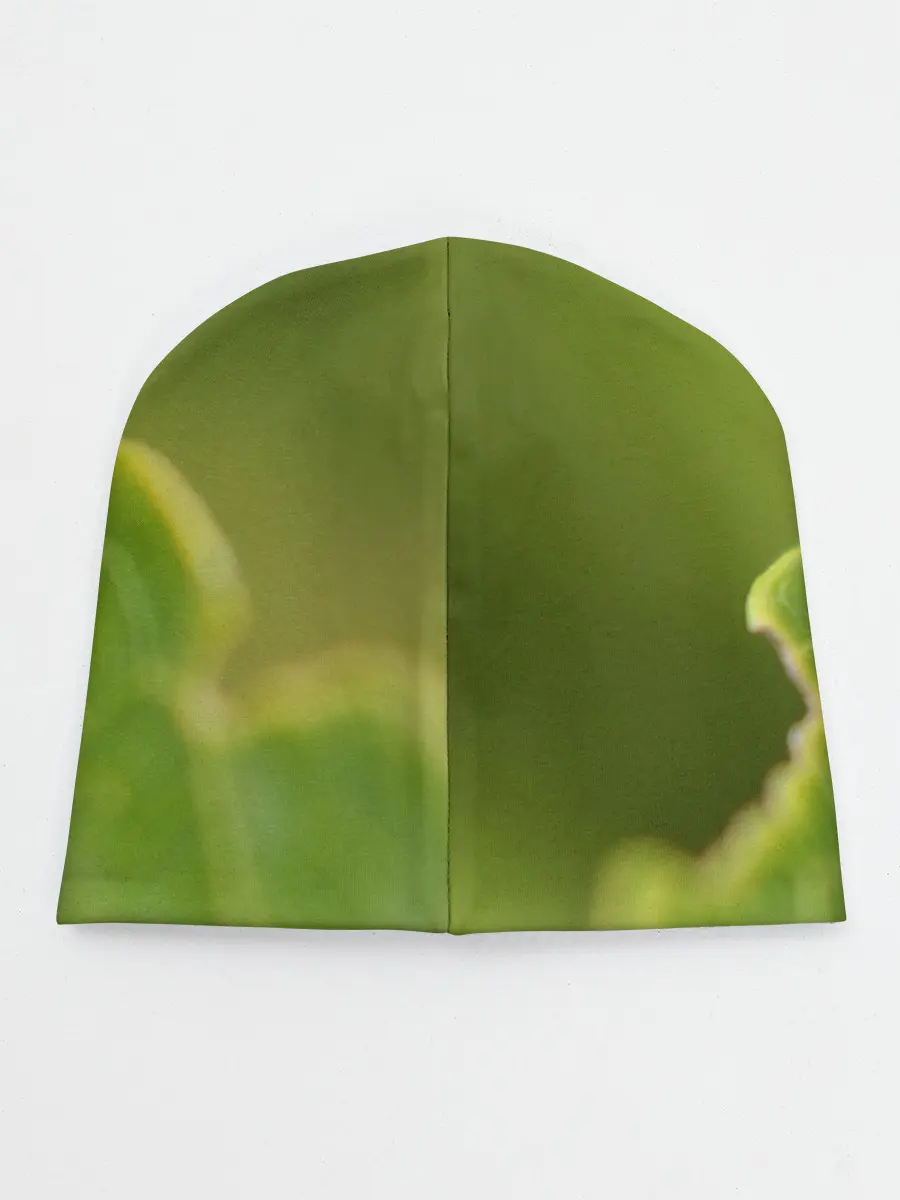 Детская шапка / Божья коровка