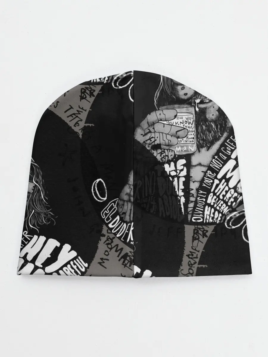 Детская шапка / The Big Lebowski