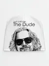Детская шапка / Just call me the Dude