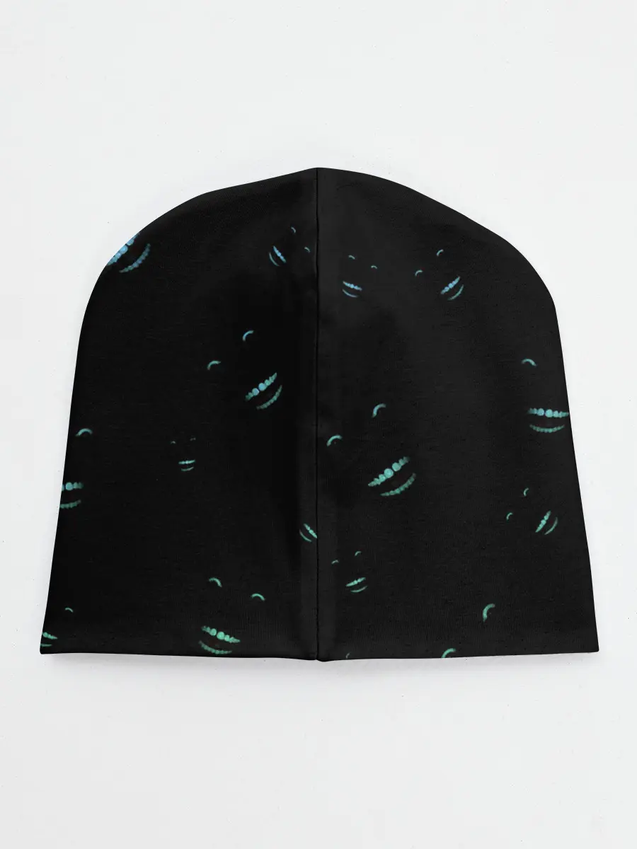 Детская шапка / Smile in the dark