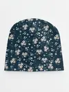Детская шапка / Цветочки