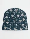 Детская шапка / Цветочки