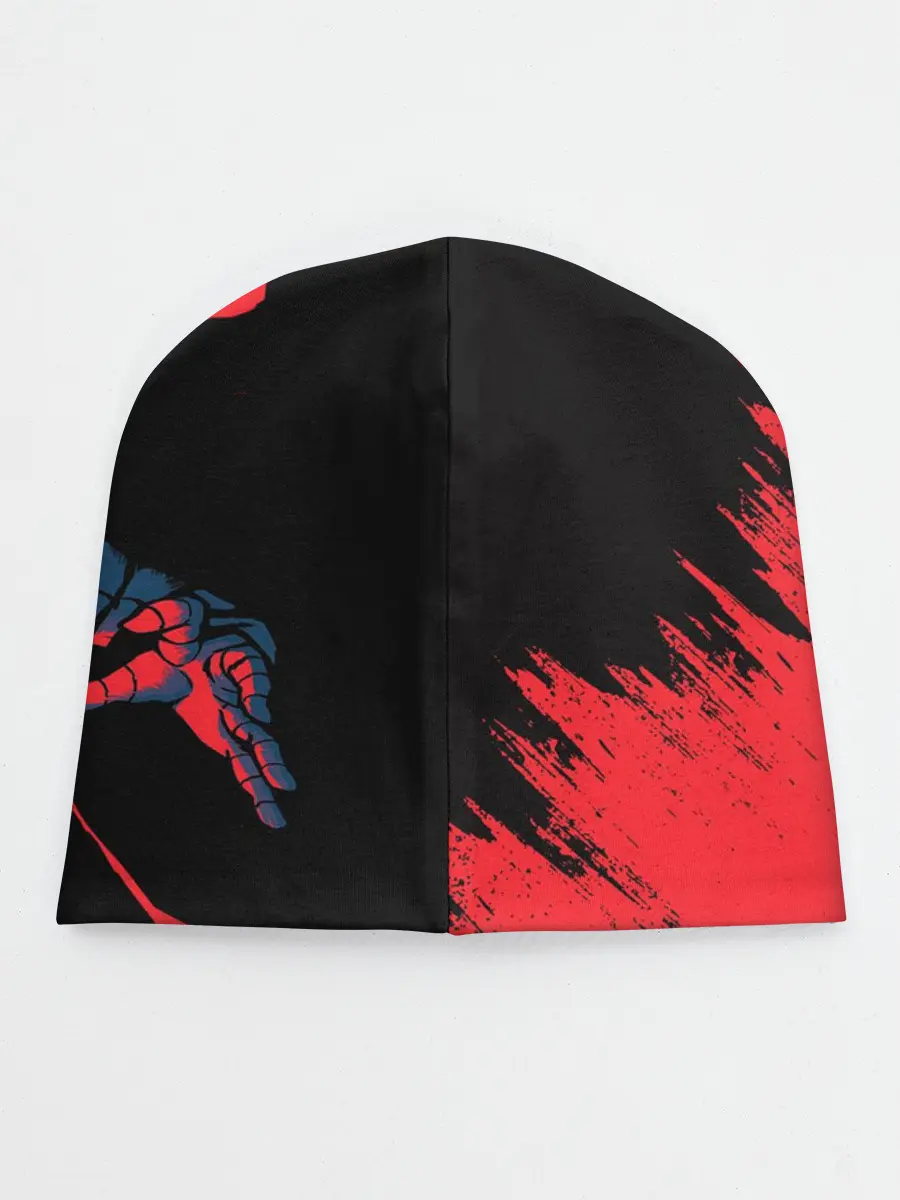 Детская шапка / БЕРСЕРК red