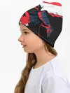 Детская шапка / БЕРСЕРК red