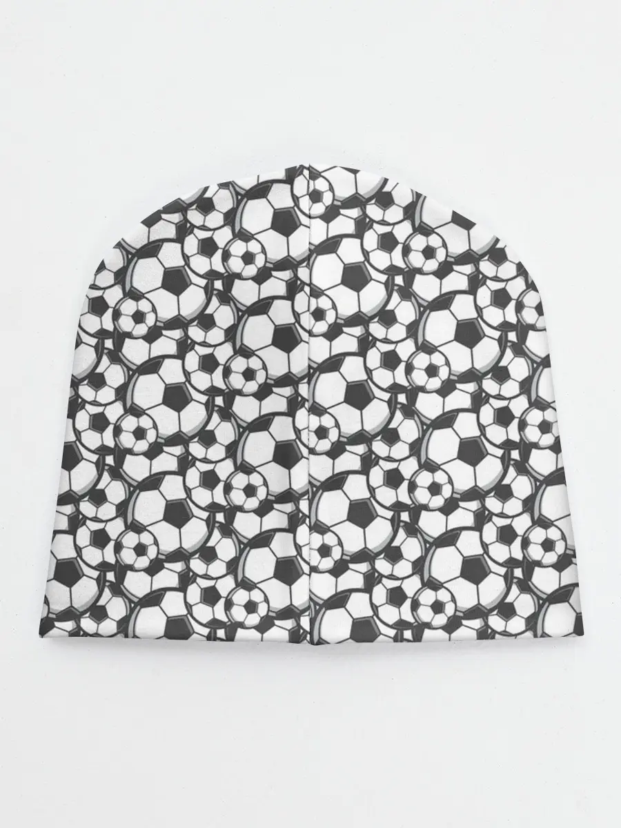Детская шапка / Футбольные Мячи