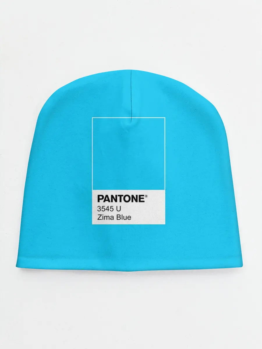 Детская шапка / Love Death And Robots. Zima Blue