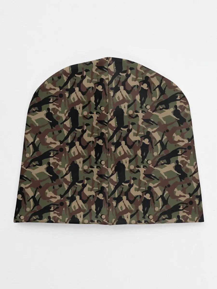 Детская шапка / Футбол